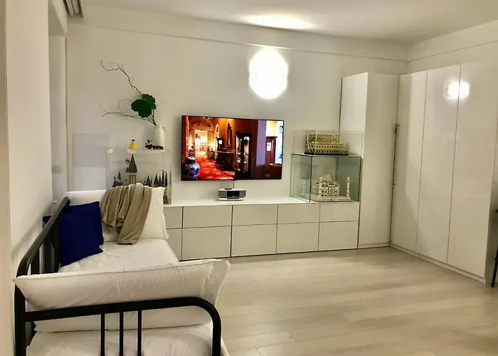 Apartment Lego